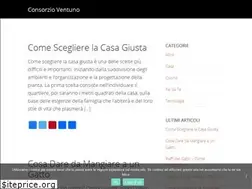 Sites similar to consorzioventuno.it
