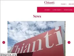 Sites similar to consorziovinochianti.it