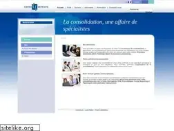 Sites similar to consoservices.com