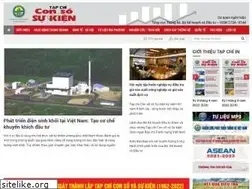 Sites similar to consosukien.vn