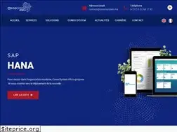 Sites similar to consosystem.ma