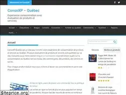 Sites similar to consoxp.com