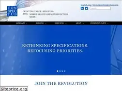 Sites similar to conspectusinc.com