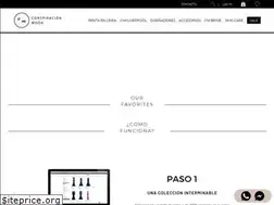 Sites similar to conspiracionmoda.com