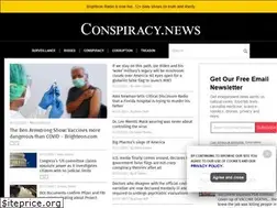 Sites similar to conspiracy.news
