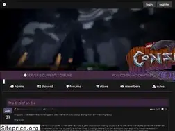 Sites similar to conspiracycraft.net
