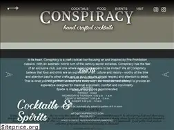 Sites similar to conspiracyct.com