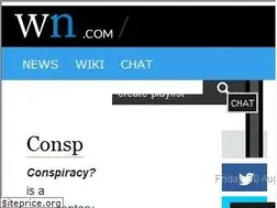 Sites similar to conspiracyglobe.com