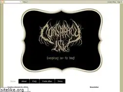 Sites similar to conspiracyinctattoo.blogspot.com