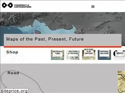 Sites similar to conspiracyofcartographers.com