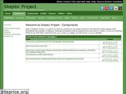 Sites similar to conspiracyscience.com