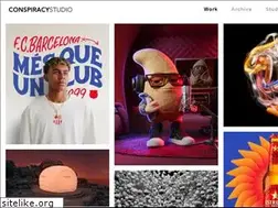 Sites similar to conspiracystudio.com