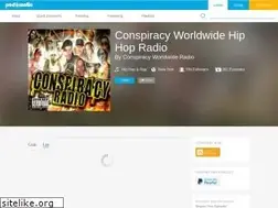 Sites similar to conspiracyworldwide.podomatic.com