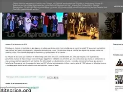 Sites similar to conspiralocura.blogspot.com