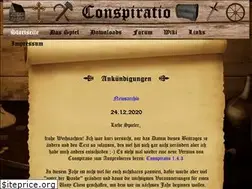 Sites similar to conspiratio.net