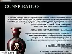 Sites similar to conspiratio3.blogspot.com