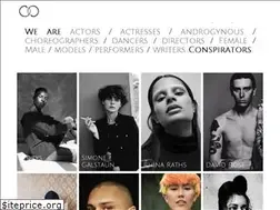Sites similar to conspirators.berlin