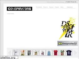 Sites similar to conspirators.ru