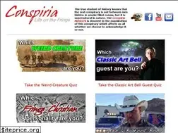 Sites similar to conspiria.net