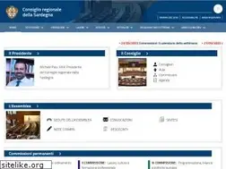 Sites similar to consregsardegna.it