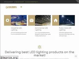 Sites similar to conssinlighting.com