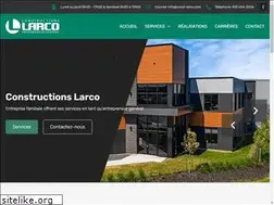 Sites similar to const-larco.com