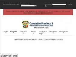 Sites similar to constable5.com