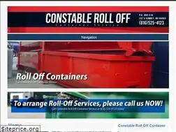 Sites similar to constablerolloffcontainers.com
