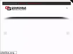 Sites similar to constablesanitation.com
