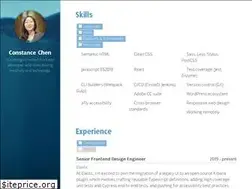 Sites similar to constance.dev