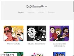 Sites similar to constanceharvey.com