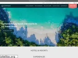 Sites similar to constancehotels.com