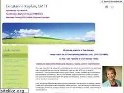 Sites similar to constancekaplan.com