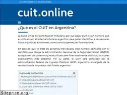 Sites similar to constanciacuit.online