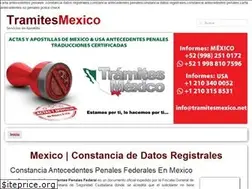 Sites similar to constanciadatosregistrales.com