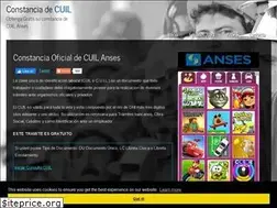 Sites similar to constanciade-cuil.com.ar