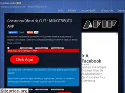 Sites similar to constanciade-cuit.com.ar