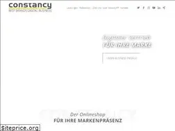 Sites similar to constancy.biz
