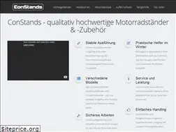 Sites similar to constands.com