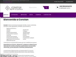 Sites similar to constansl.com