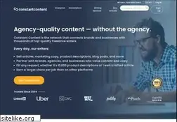 Sites similar to constant-content.com