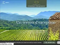 Sites similar to constant-duquesnoy.com