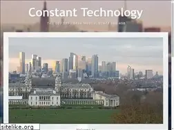 Sites similar to constant.co.uk