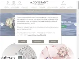 Sites similar to constantabidjan.com