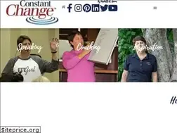 Sites similar to constantchangetoday.com