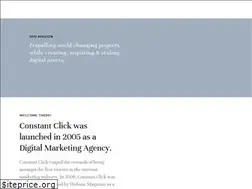 Sites similar to constantclick.com