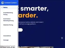 Sites similar to constantcontact.in