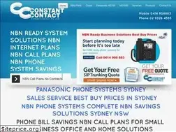 Sites similar to constantcontact.net.au