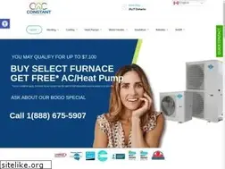 Sites similar to constanthomecomfort.com