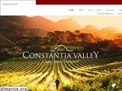 Sites similar to constantiavalley.com